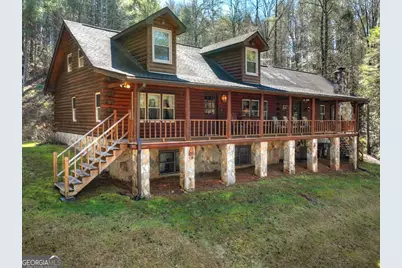 7233 Shakerag Road, Ellijay, GA 30540 - Photo 48