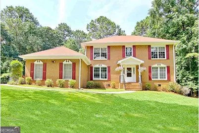 254 Graves Road, Fayetteville, GA 30214 - Photo 1