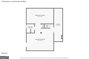 407 Stokesay Dr, Lawrenceville, GA 30046 - Photo 22