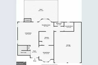 1411 Fall River Drive, Conyers, GA 30013 - Photo 62