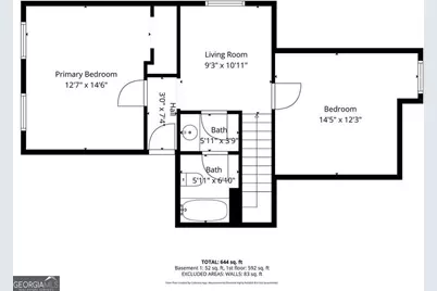 142 Nelson Boulevard NW, Rome, GA 30165 - Photo 80