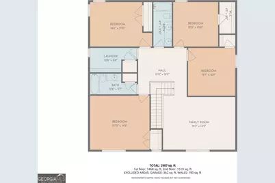 256 Cattle Run Way, Pooler, GA 31322 - Photo 48