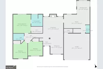 290 The Falls Boulevard, Covington, GA 30016 - Photo 38