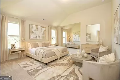 1009 Singley Drive Lot 11 #LOT 11, Locust Grove, GA 30248 - Photo 4