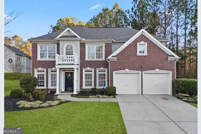 3224 Wolf Club Lane SW, Atlanta, GA 30349 - Photo 2