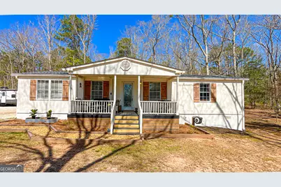 216 Ponderosa Lane, Barnesville, GA 30204 - Photo 1