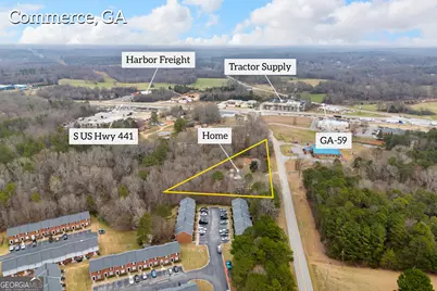 5731 Mount Olive Road, Commerce, GA 30529 - Photo 2