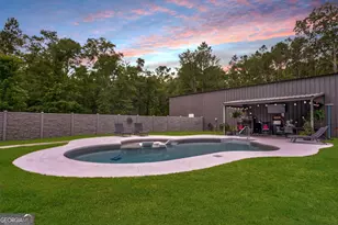 4000 Old River Rd S, Brooklet, GA 30415 - Photo 4