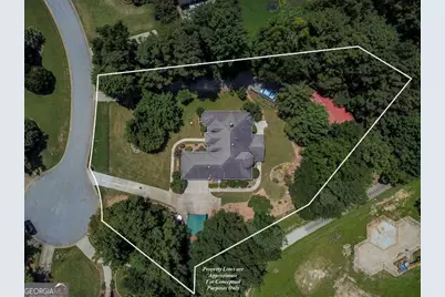 206 Enclave Lane, Newnan, GA 30263 - Photo 2