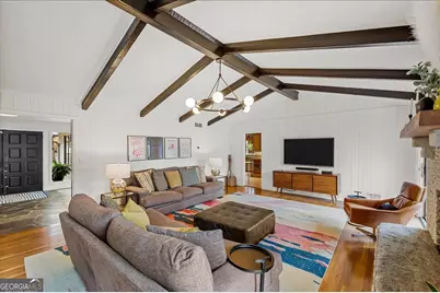 5129 Stratham Drive, Dunwoody, GA 30338 - Photo 10