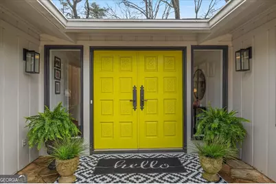 5129 Stratham Drive, Dunwoody, GA 30338 - Photo 6