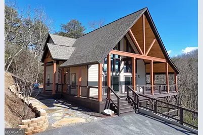 488 Mill Ridge Road, Hiawassee, GA 30546 - Photo 2