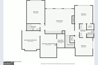 29 Red Trillium Ridge, Jasper, GA 30143 - Photo 74