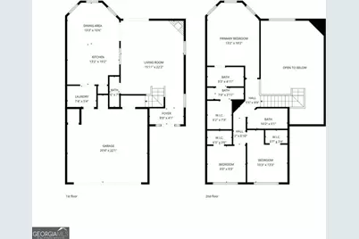 6582 Browns Mill Ferry Drive, Stonecrest, GA 30038 - Photo 2