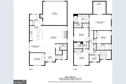 131 Old Alabama Road SE, Emerson, GA 30137 - Photo 38