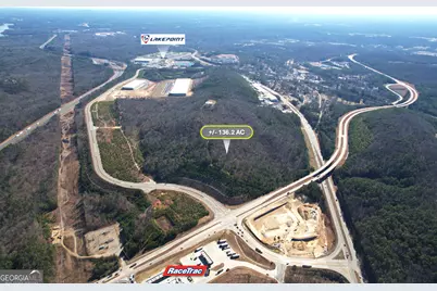 0 Joe Frank Harris Parkway, Emerson, GA 30137 - Photo 2