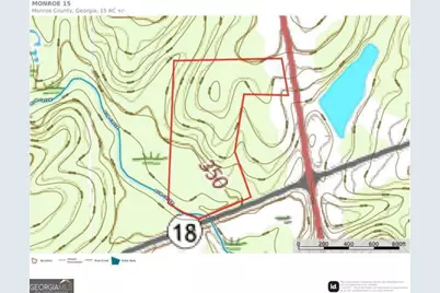 0 Ga Highway 87, Juliette, GA 31046 - Photo 2