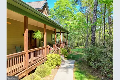 421 Hickory Nut Mtn, Tallulah Falls, GA 30573 - Photo 6