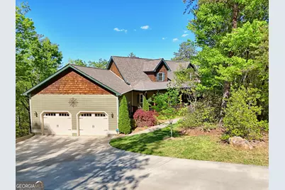421 Hickory Nut Mtn, Tallulah Falls, GA 30573 - Photo 6