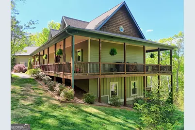 421 Hickory Nut Mtn, Tallulah Falls, GA 30573 - Photo 4