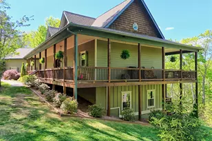 421 Hickory Nut Mountain, Tallulah Falls, GA 30573 - Photo 4