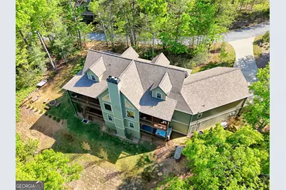 421 Hickory Nut Mtn, Tallulah Falls, GA 30573 - Photo 2