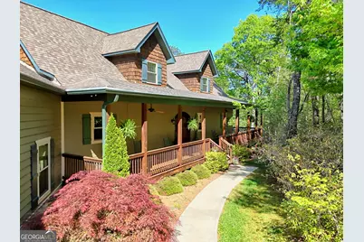 421 Hickory Nut Mtn, Tallulah Falls, GA 30573 - Photo 6