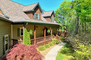 421 Hickory Nut Mountain, Tallulah Falls, GA 30573 - Photo 6