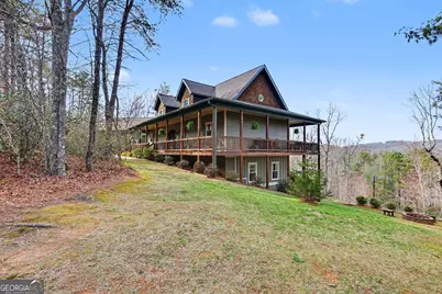421 Hickory Nut Mtn, Tallulah Falls, GA 30573 - Photo 86