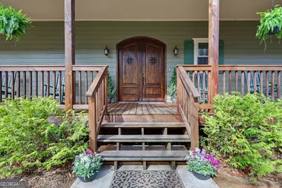 421 Hickory Nut Mtn, Tallulah Falls, GA 30573 - Photo 6