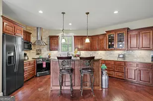 421 Hickory Nut Mountain, Tallulah Falls, GA 30573 - Photo 26