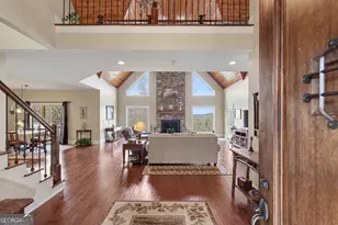 421 Hickory Nut Mountain, Tallulah Falls, GA 30573 - Photo 8