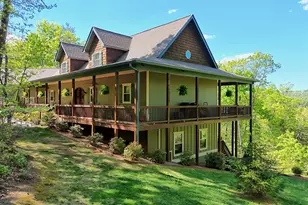 421 Hickory Nut Mountain, Tallulah Falls, GA 30573 - Photo 1