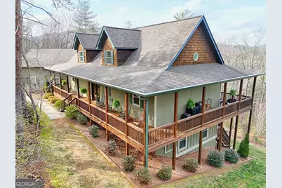 421 Hickory Nut Mtn, Tallulah Falls, GA 30573 - Photo 4