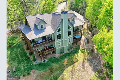 421 Hickory Nut Mtn, Tallulah Falls, GA 30573 - Photo 4