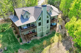 421 Hickory Nut Mountain, Tallulah Falls, GA 30573 - Photo 4