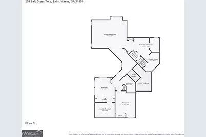 203 Salt Grass Trace, Saint Marys, GA 31558 - Photo 12