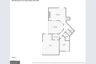 203 Salt Grass Trace, Saint Marys, GA 31558 - Photo 10