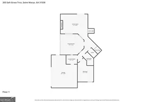 203 Salt Grass Trace, Saint Marys, GA 31558 - Photo 10