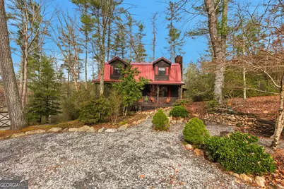 801 Sillycook Trail, Clarkesville, GA 30523 - Photo 1
