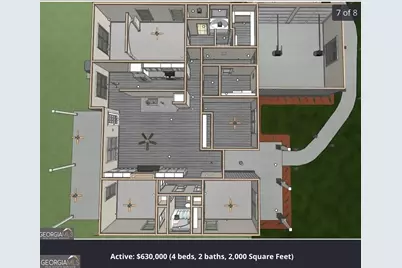 149 Waters Edge Drive, Eatonton, GA 31024 - Photo 2