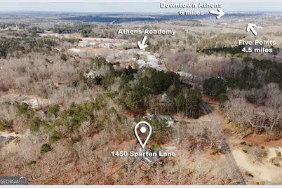 1450 Spartan Lane, Athens, GA 30606 - Photo 62