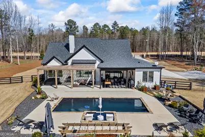 6091 Hog Mountain Road, Bogart, GA 30622 - Photo 2