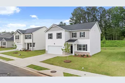 93 White Spruce Way, Newnan, GA 30265 - Photo 2