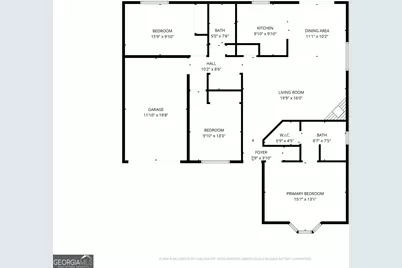 1619 Sweetgum Hill, Decatur, GA 30032 - Photo 32