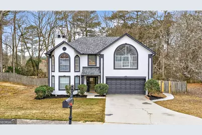 8218 Mahogany Lane, Stonecrest, GA 30038 - Photo 1