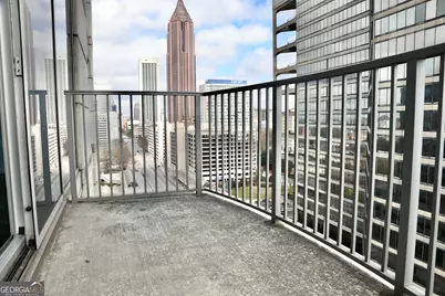 400 NW West Peachtree #1412, Atlanta, GA 30309 - Photo 2
