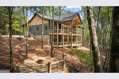 164 Brook Lane, Mineral Bluff, GA 30559 - Photo 1