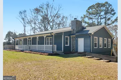 395 Country Kitchen Road, Barnesville, GA 30204 - Photo 2