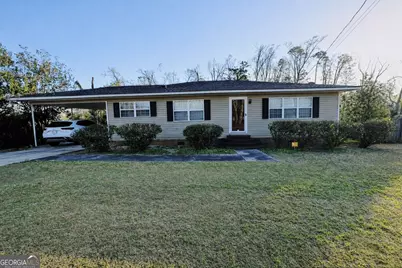 406 W 3rd Street, Vidalia, GA 30474 - Photo 1